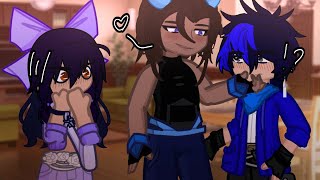 Pierces deep voice Aphmau amp Friends 《Ein amp Pierce》Gacha meme [upl. by Studley197]