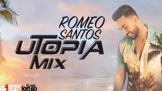 Romeo Santos Utopia Mix [upl. by Suk]