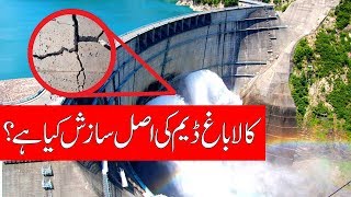 KALABAGH DAM BNAO PAKISTAN BACHAO  ADVANTAGES AND DISADVANTAGES OF KALABAGH DAM [upl. by Panther835]