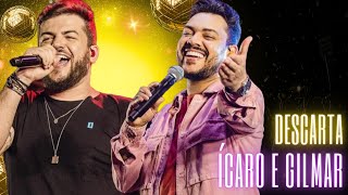 ICARO E GILMAR DESCARTA 🎶🎶🎶🎶 [upl. by Auos]