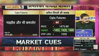 Cipla Share News Today Cipla Share News  Cipla Share Latest News  Cipla Share  30th October 2024 [upl. by Vyner]