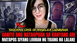 DAHIL NAAKTUHAN SIYANG MAGISA LANG SA BAHAY PINASAKAN SIYA NG TAGALOG TRUE CRIME  EPISODE 179 [upl. by Nam]