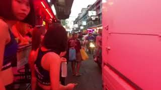 Thailand soi 6 Pattaya live 09 April 2024 part 1 [upl. by Marou]