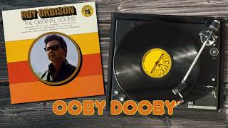 Roy Orbison  quotOoby Doobyquot  Lyric Video [upl. by Verneuil]