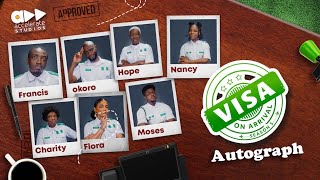 VISA ON ARRIVAL S5 EP11 AUTOGRAPH  Comedy  Drama  Nollywood [upl. by Ecirbaf]