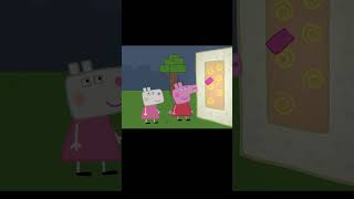 Peppa Pig Plays Minecraft in Real Life [upl. by Nestor]