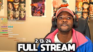 Reactions HELLDIVERS 2 amp Left 4 Dead 2  RDC Full Stream 21323 [upl. by Treblah]