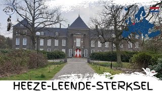 HEEZE  LEENDE  STERKSELTRAVELAROUND [upl. by Aronaele342]