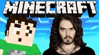 Minecraft  RUSSELL BRAND [upl. by Marinelli]