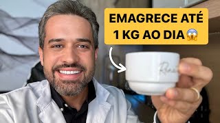 Apenas 1 XÍCARA Dessa Erva Mágica  Emagrece até 1KG de Gordura por dia e Derruba Açucar no Sangue [upl. by Ricoriki]