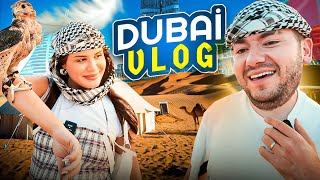 BU BİR DUBAİ VLOG HABİBİ [upl. by Christin]