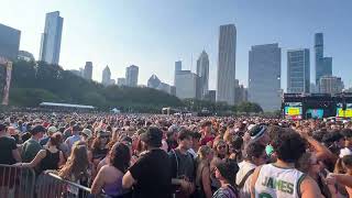 Cannons  Lollapalooza 2024 1080p [upl. by Torrey124]