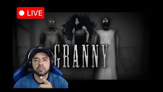 Granny ao vivo [upl. by Reffotsirhc]