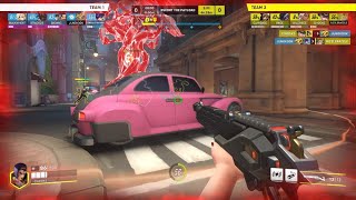 Overwatch 2 prediction practice 3 extra slide [upl. by Anirdnaxela387]