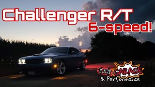 2019 Dodge Challenger RT 6speed why its the last real muscle car [upl. by Auqinahs]