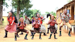 Masaka Kids Africana  Back to School Official Music Video [upl. by Naujek]