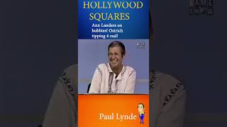 Paul Lynde on Ostriches Sheepdogs and Ann landers [upl. by Yliram342]