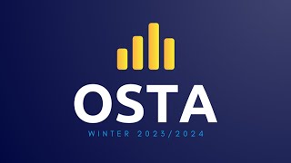 Statistik OSTA  QampAStream  Winter 20232024 [upl. by Seidler817]