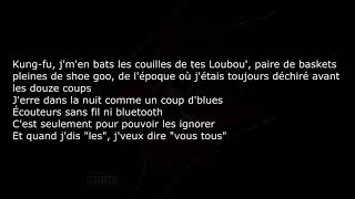 Lefa  Potentiel feat Orelsan PAROLESLYRICS [upl. by Sidnala]