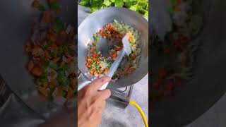 Schezwan Fried Rice at home in 10 minutes  Chings Secret [upl. by Graf]