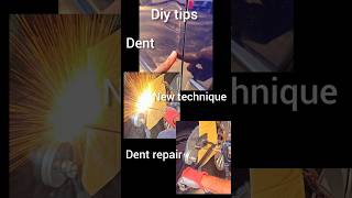 Diy Dent repairs modern techniques [upl. by Genevra368]