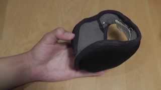 180s Ear Warmer Headphones Review [upl. by Rennob]