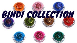 Super class Indian Bridal Bindi Designs Collection [upl. by Pazia]