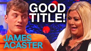 James Acaster Officially Steps Back From Comedy  The Jonathan Ross Show [upl. by Nooj478]