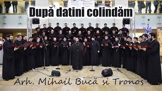 Archd Mihail Buca amp Tronos  Buna seara buna seara  colind [upl. by Salahi]