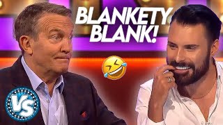 FUNNIEST Rounds Of Blankety Blank EVER HILARIOUS Answers [upl. by Haakon258]