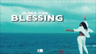 Blaka Dan  Blessing Soca 2025 [upl. by Aniretac483]