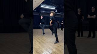 Jordan and Henry 🌟💪😎 gotvolga dancer dancestyle jive dancechallenge dancevideo [upl. by Slosberg]