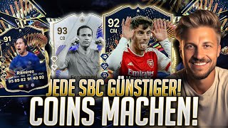 EA FC 24 Unendlich Packs EASY amp jede SBC machen 🔥 TOTS CRAFTING 😍 SHOWDOWN SBC 90 TOTS LIVE PACK [upl. by Axia]