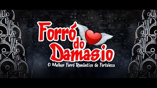 Corre Coração ♫ Eu só queria te Amar  Forró do Damasio [upl. by Hanej]