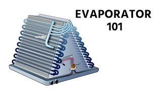 Evaporator 101 [upl. by Anivlis923]