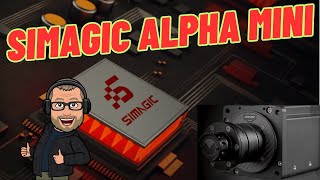 Simagic Alpha Mini Review amp Settings [upl. by Wedurn760]