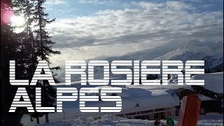 La Rosière Montagnes et pistes [upl. by Julide318]