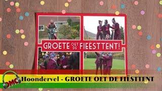 Hoondervel  Groete Oet De Fieësttent winnaar LVK 2019 [upl. by Anoed374]