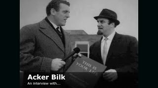 Acker Bilk recalls This Is Your Life [upl. by Anelet]