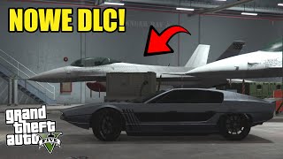 NOWE MILITARNE DLC JUŻ W GRZE w GTA 5 Online Hogaty quotSAN ANDREAS MERCENARIESquot 01 [upl. by Gnoh]