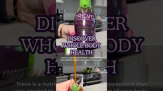 Discover Whole Body Health Trevo Wellness  Liquid Supplement  174 Nutrients in Each Dose health [upl. by Ahselaf]