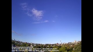 GreyLynn Weather Live Stream [upl. by Notnats889]