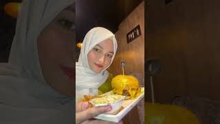 Have you ever tried HI’s restaurantforyou fyp viralvideo viralshorts youtubeshorts [upl. by Haet]