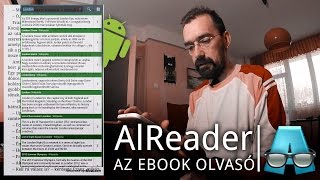 AlReader – az ebook olvasó [upl. by Jochbed572]