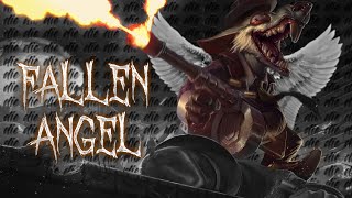 quotFallen Angelquot TWITCH SPACEGLIDING [upl. by Anrahs429]