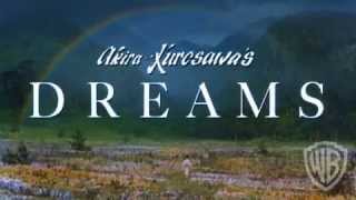 Akira Kurosawas Dreams  Original Theatrical Trailer [upl. by Enelrad]