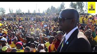 President Chamisa Speech  2023 Election Campaign Launch Rally [upl. by Rraval]