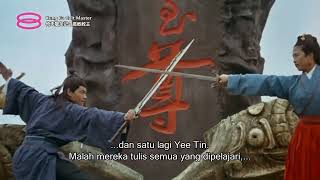 Kung Fu Cult Master  8TV Intro Tonton 8TV Version [upl. by Behka859]