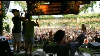 Maceo Plex live at Brunch In The Park Barcelona 11092022 [upl. by Juliann127]