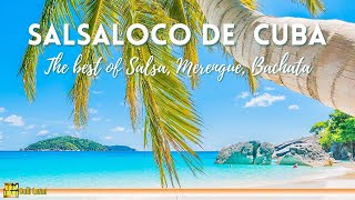 Salsaloco De Cuba  The Best of Salsa Merengue Bachata [upl. by Dnalyram]